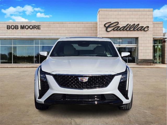 2025 Cadillac CT5 Vehicle Photo in Oklahoma City, OK 73114