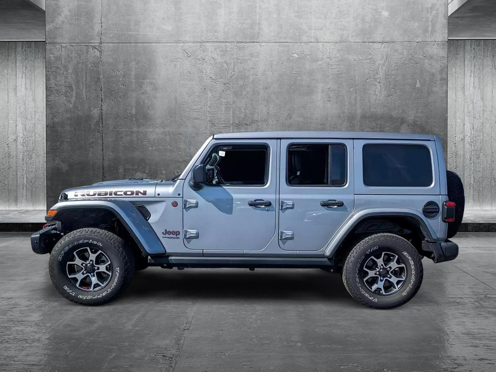 2020 Jeep Wrangler Unlimited Vehicle Photo in Bradenton, FL 34207