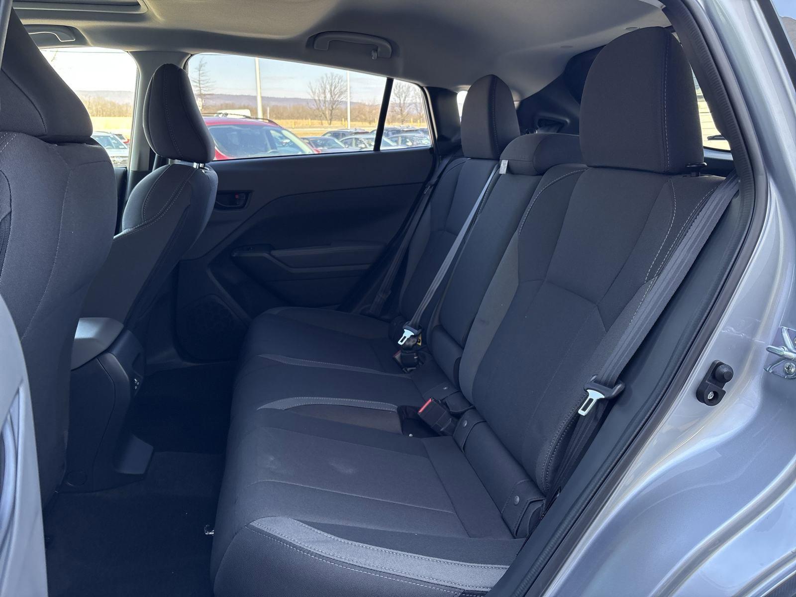 2025 Subaru Crosstrek Vehicle Photo in Mechanicsburg, PA 17050