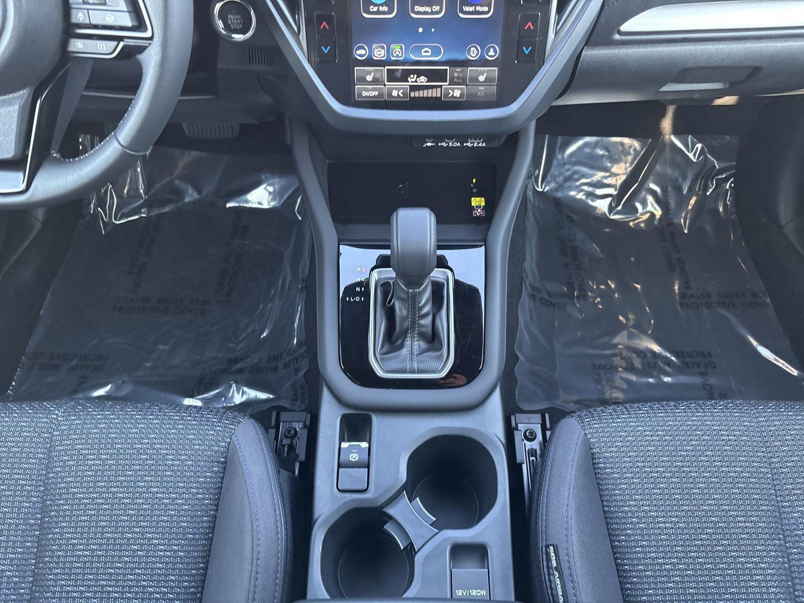 2025 Subaru Forester Vehicle Photo in Mechanicsburg, PA 17050