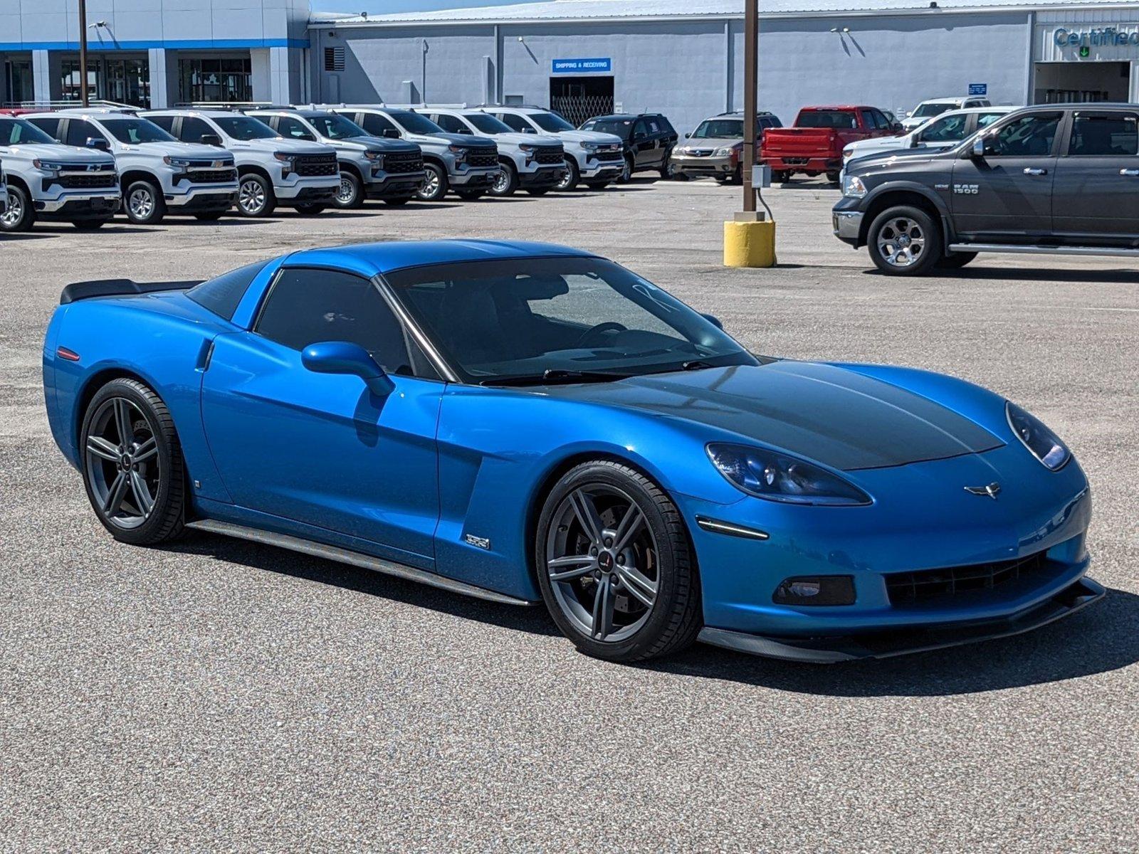 2008 Chevrolet Corvette Vehicle Photo in ORLANDO, FL 32808-7998