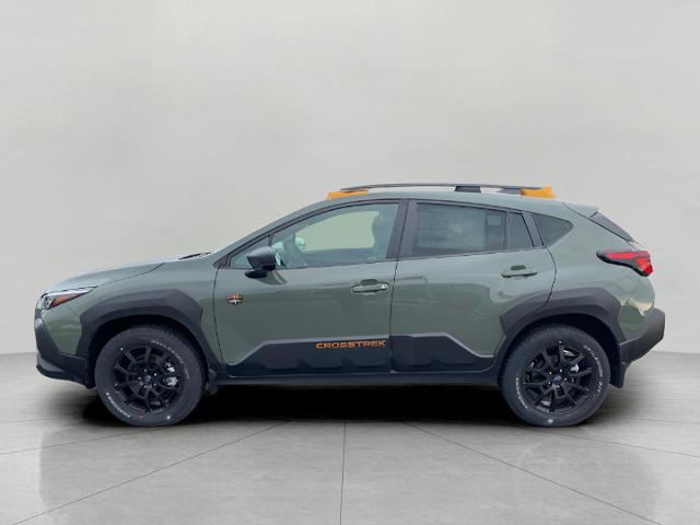 2025 Subaru Crosstrek Vehicle Photo in Oshkosh, WI 54904