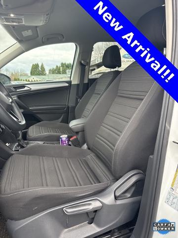 2022 Volkswagen Tiguan Vehicle Photo in Puyallup, WA 98371