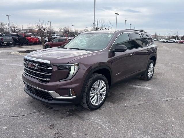 2025 GMC Acadia Vehicle Photo in Fishers, IN 46038