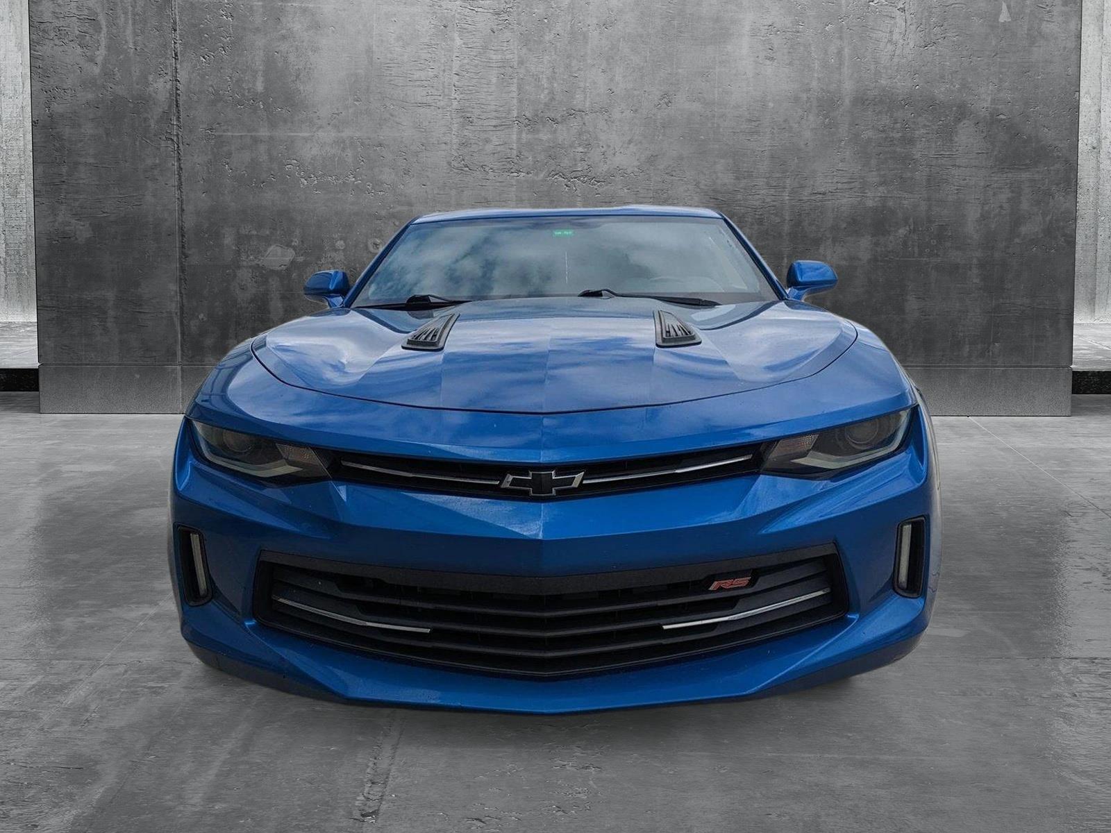 2018 Chevrolet Camaro Vehicle Photo in Winter Park, FL 32792