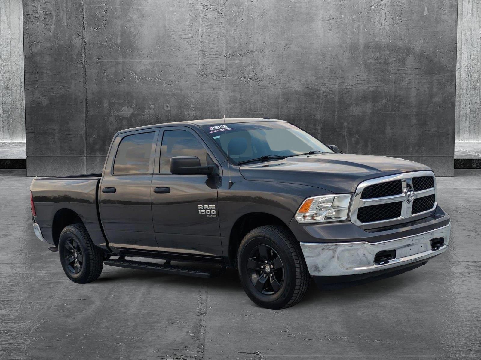 2023 Ram 1500 Classic Vehicle Photo in WEST PALM BEACH, FL 33407-3296