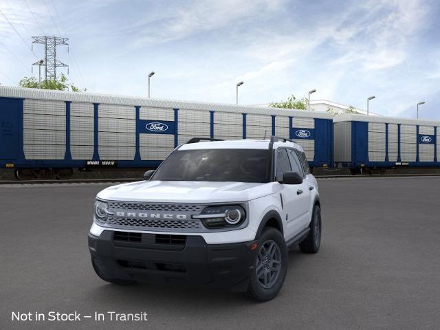 2025 Ford Bronco Sport Vehicle Photo in Winslow, AZ 86047-2439