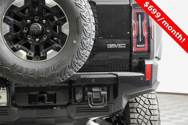 2024 GMC HUMMER EV SUV Vehicle Photo in PUYALLUP, WA 98371-4149