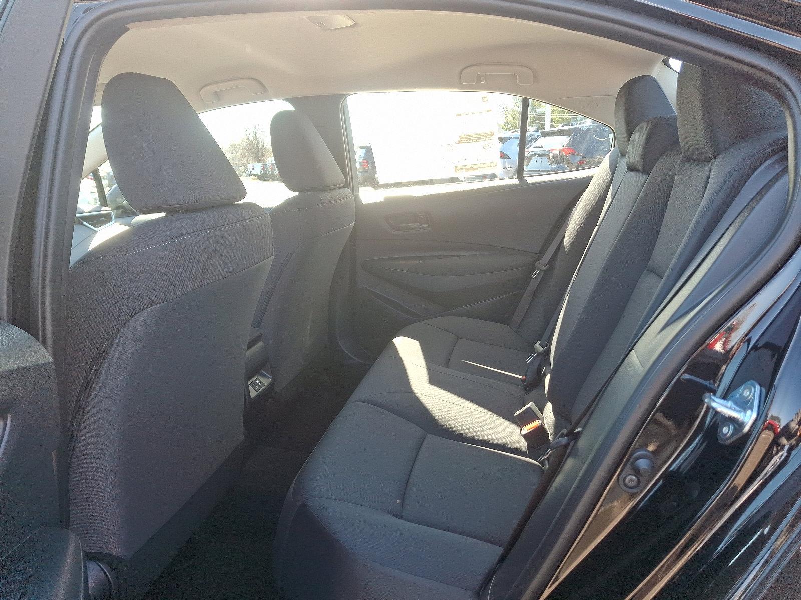 2025 Toyota Corolla Vehicle Photo in Trevose, PA 19053