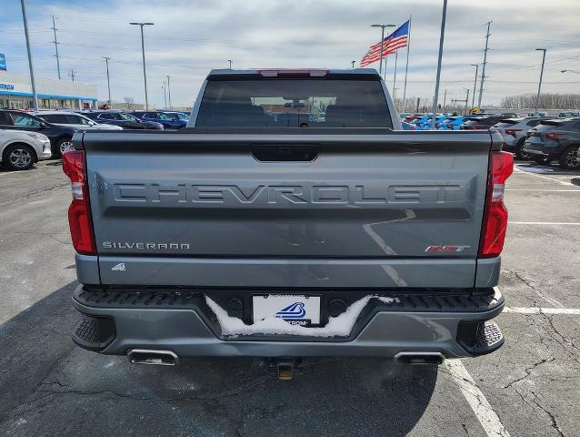 2022 Chevrolet Silverado 1500 LTD Vehicle Photo in GREEN BAY, WI 54304-5303