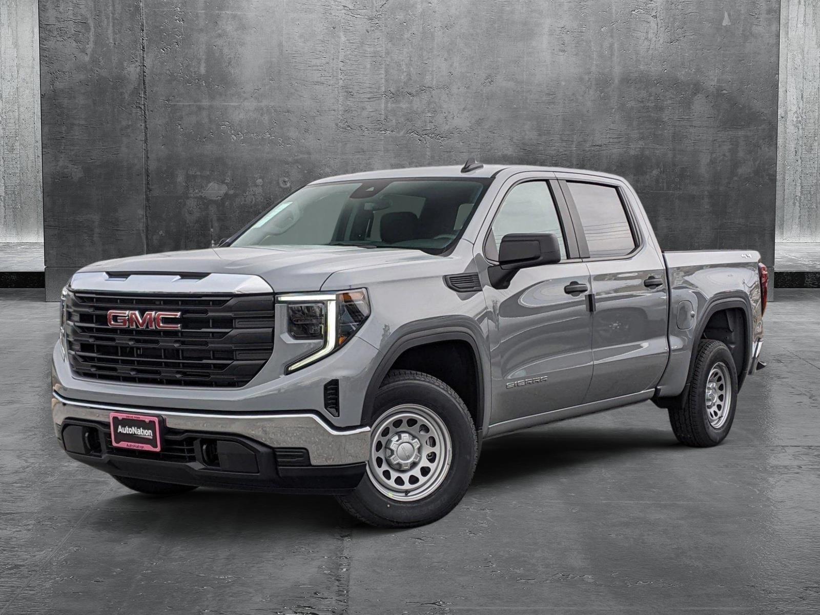 2024 GMC Sierra 1500 Vehicle Photo in LAUREL, MD 20707-4622