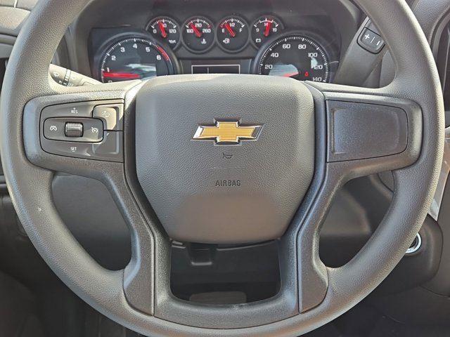 2025 Chevrolet Silverado 2500 HD Vehicle Photo in CROSBY, TX 77532-9157