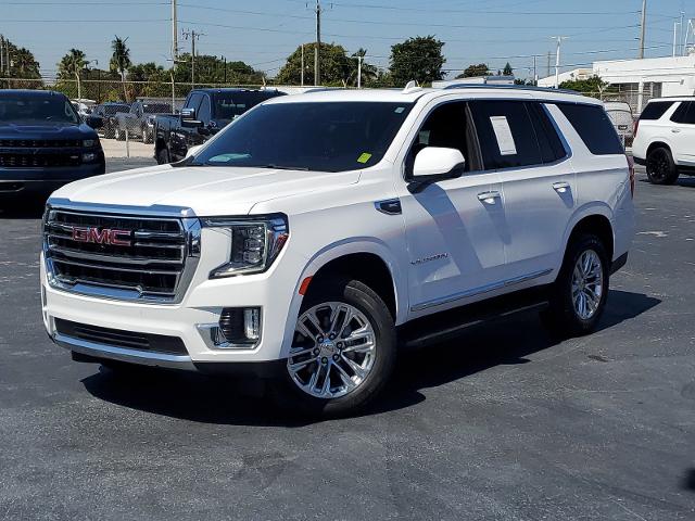 2021 GMC Yukon Vehicle Photo in LIGHTHOUSE POINT, FL 33064-6849