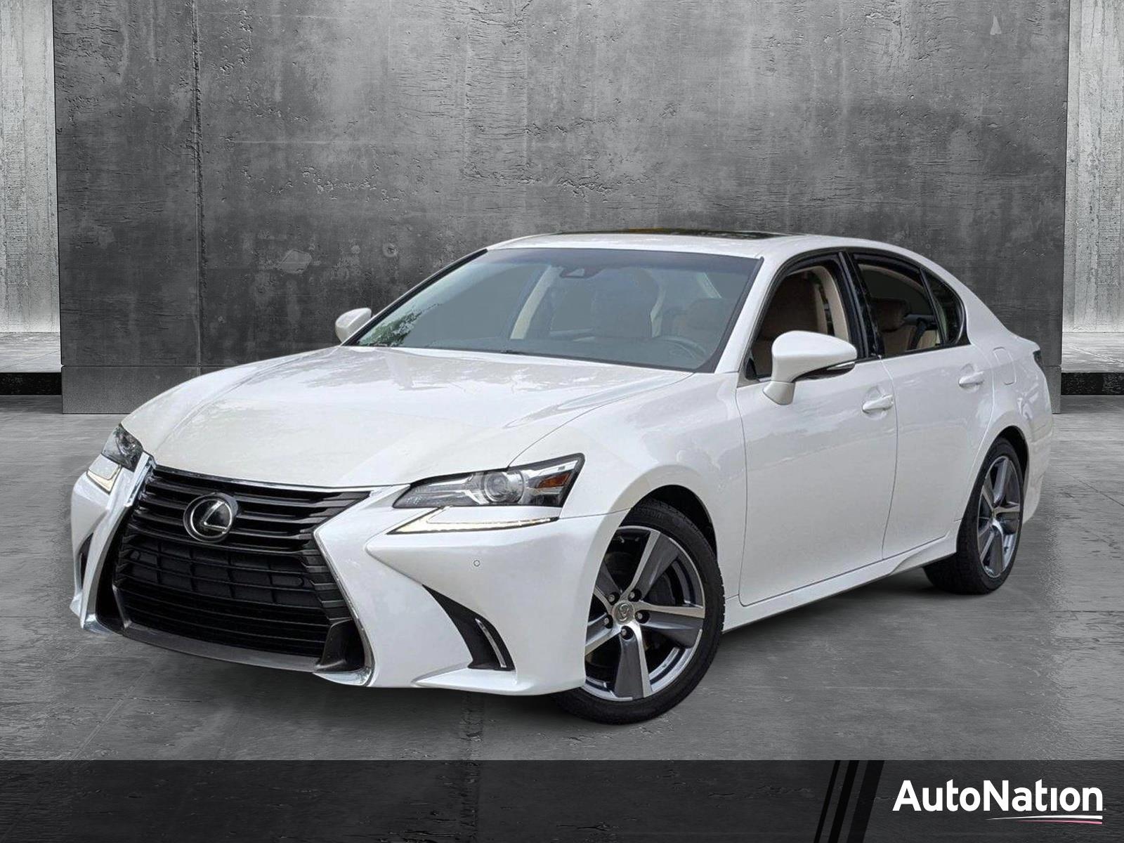 2016 Lexus GS 350 Vehicle Photo in West Palm Beach, FL 33417