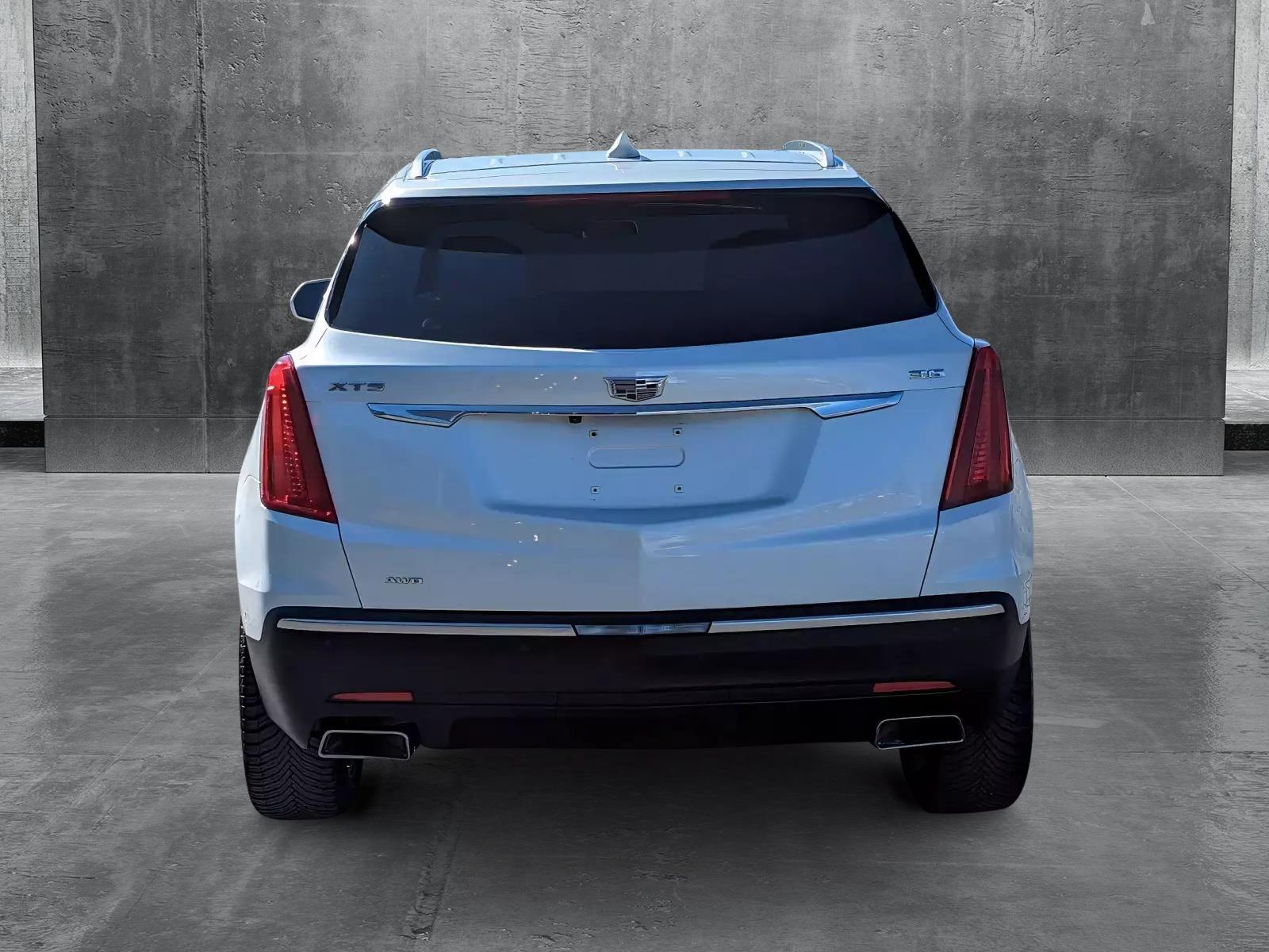 2017 Cadillac XT5 Vehicle Photo in Spokane Valley, WA 99212