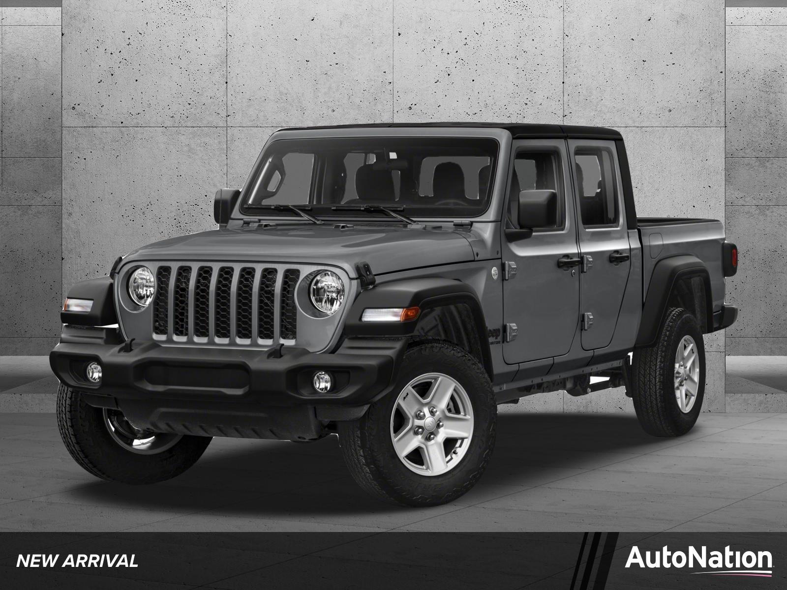 2021 Jeep Gladiator Vehicle Photo in Miami, FL 33015