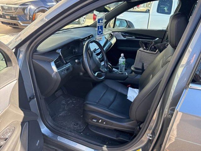 2021 Cadillac XT6 Vehicle Photo in TREVOSE, PA 19053-4984