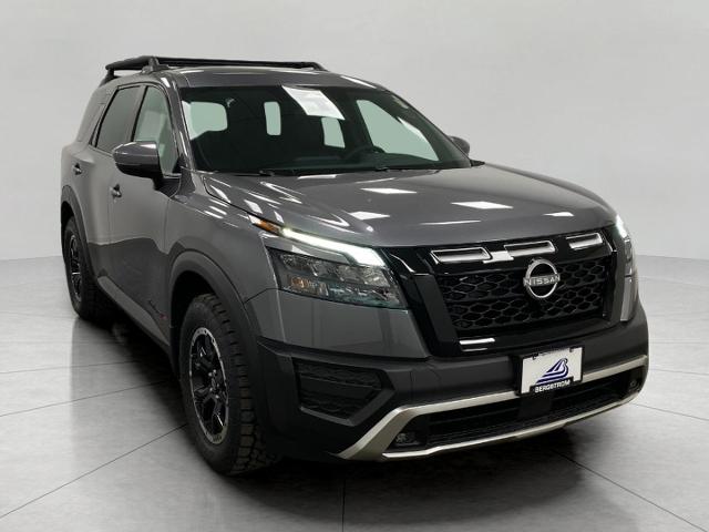 2025 Nissan Pathfinder Vehicle Photo in Appleton, WI 54913