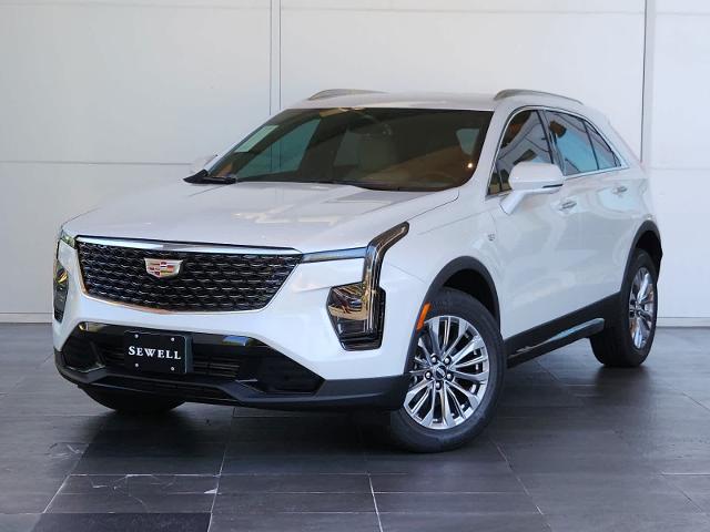 2025 Cadillac XT4 Vehicle Photo in HOUSTON, TX 77079