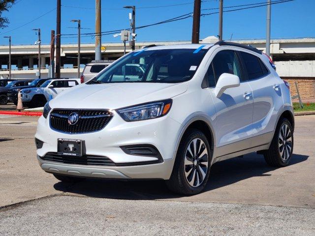 2021 Buick Encore Vehicle Photo in SUGAR LAND, TX 77478-0000