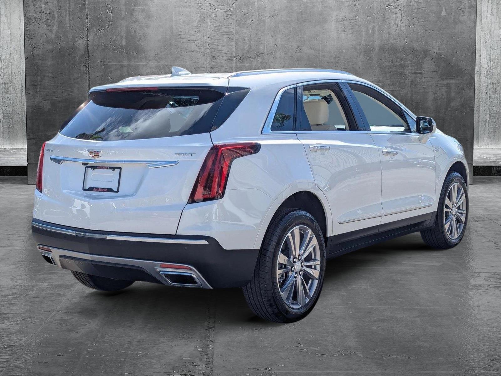 2025 Cadillac XT5 Vehicle Photo in Pompano Beach, FL 33064