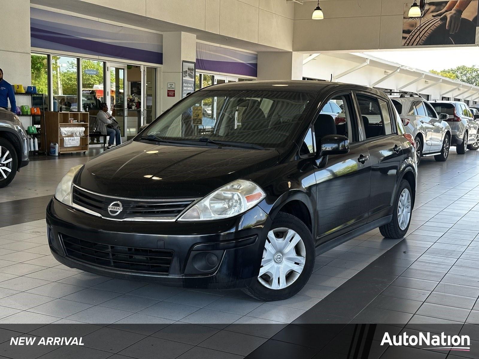 2010 Nissan Versa Vehicle Photo in Hollywood, FL 33021