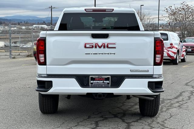 2025 GMC Sierra 1500 Vehicle Photo in SPOKANE, WA 99202-2191