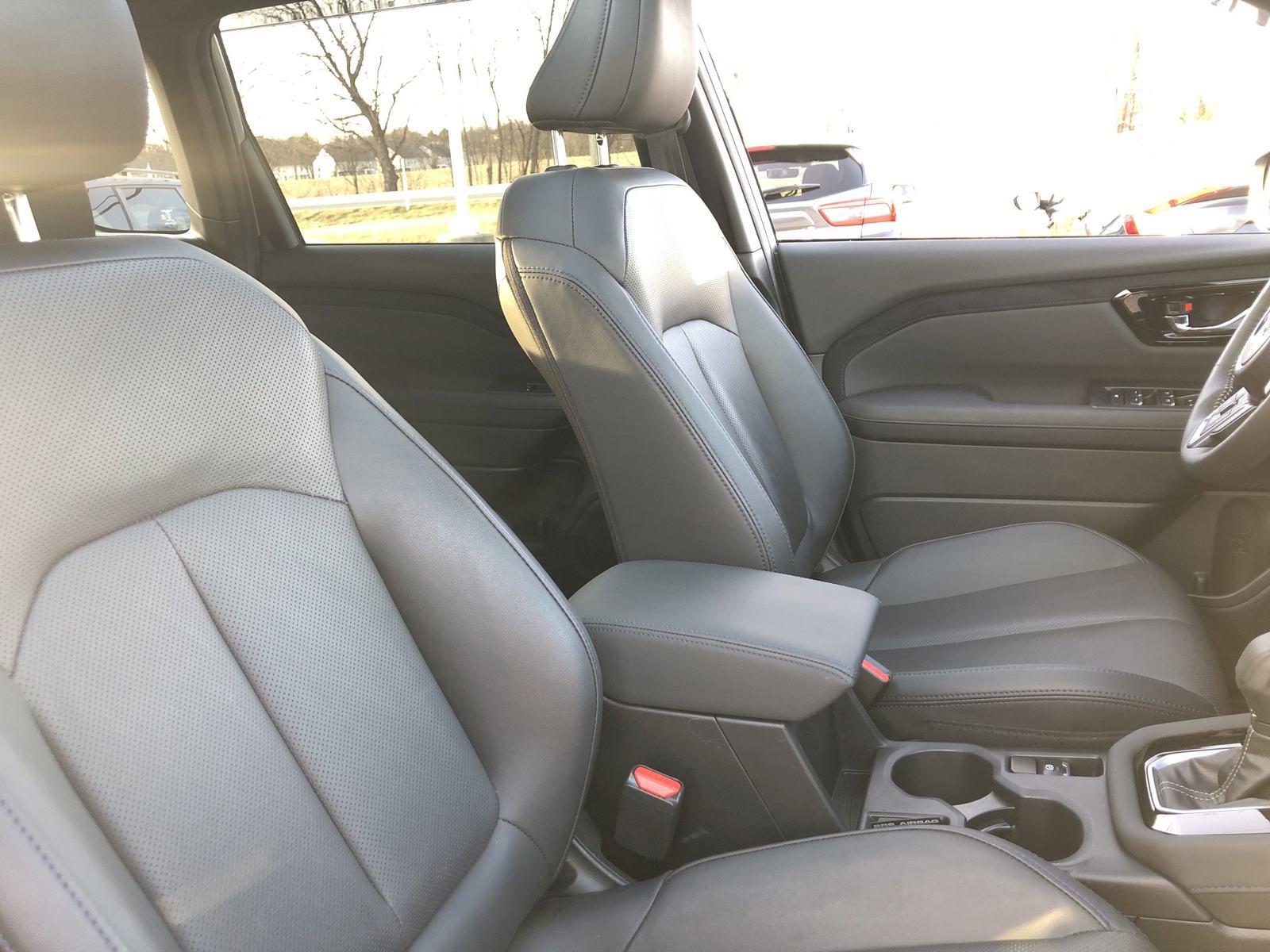 2025 Subaru Forester Vehicle Photo in Mechanicsburg, PA 17050