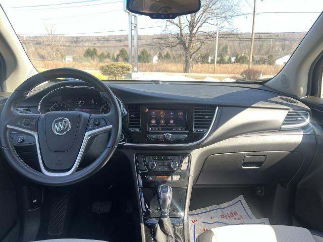 2021 Buick Encore Vehicle Photo in BOSTON, NY 14025-9684