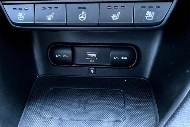 2020 Kia Sportage Vehicle Photo in Tulsa, OK 74145