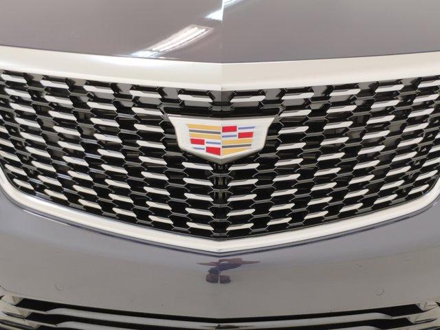 2025 Cadillac XT5 Vehicle Photo in PINEVILLE, NC 28134-8495