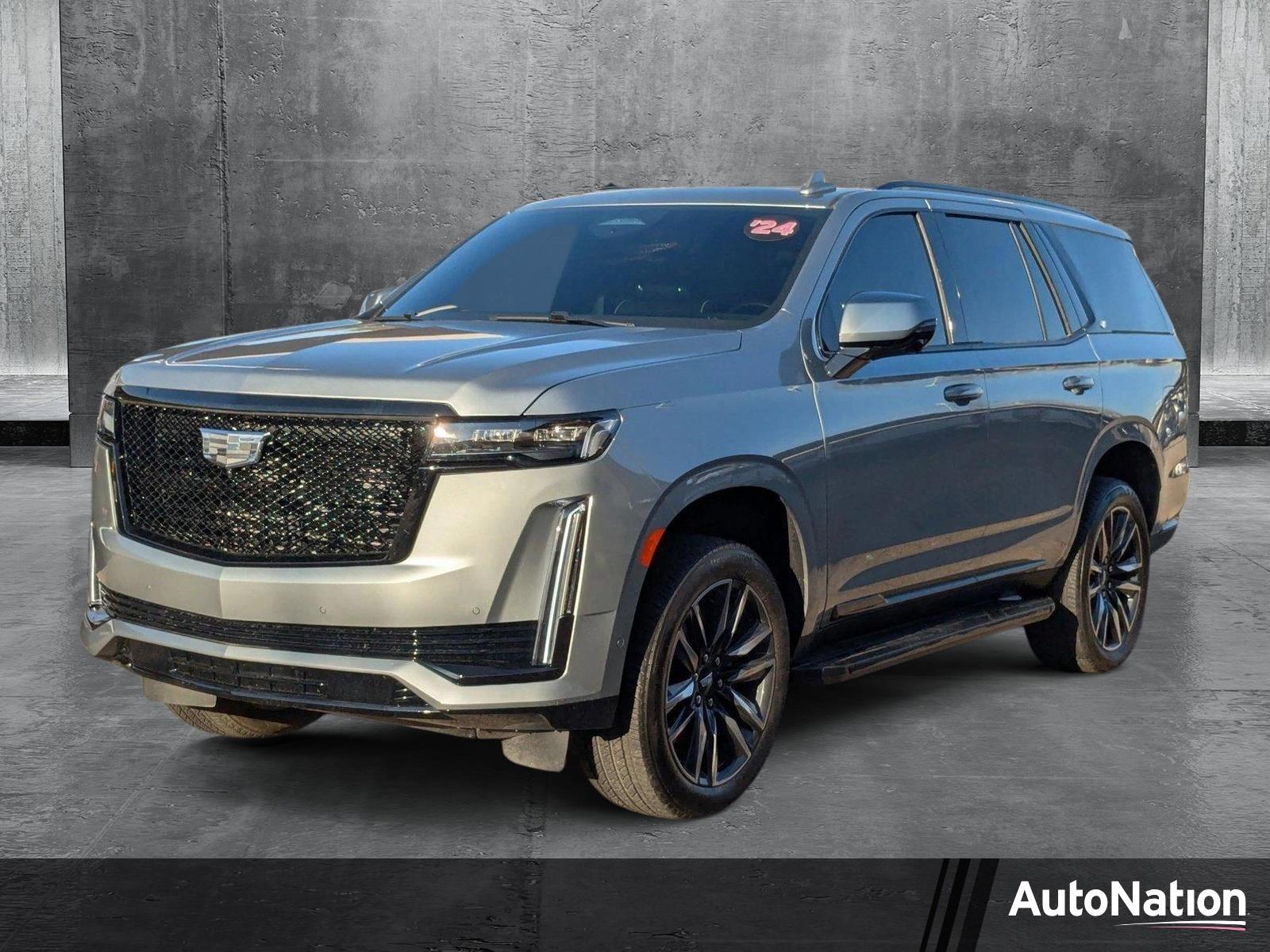 2024 Cadillac Escalade Vehicle Photo in LONE TREE, CO 80124-2750