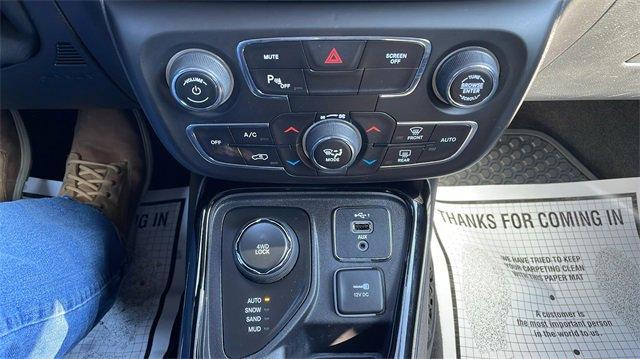 2019 Jeep Compass Vehicle Photo in THOMPSONTOWN, PA 17094-9014