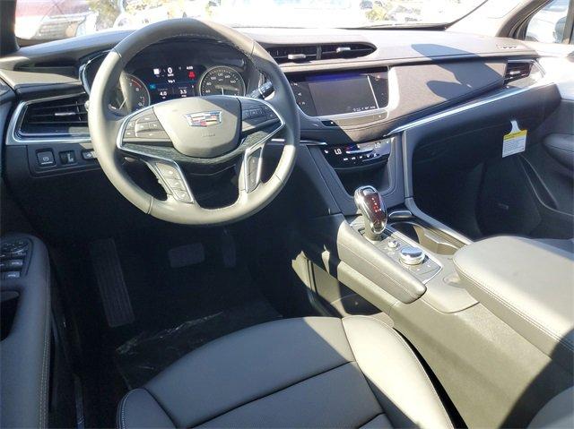 2025 Cadillac XT5 Vehicle Photo in SUNRISE, FL 33323-3202