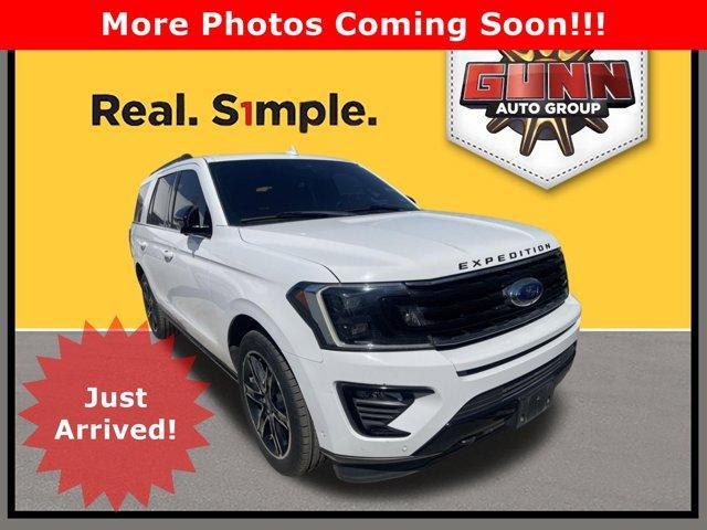 2019 Ford Expedition Vehicle Photo in SELMA, TX 78154-1460