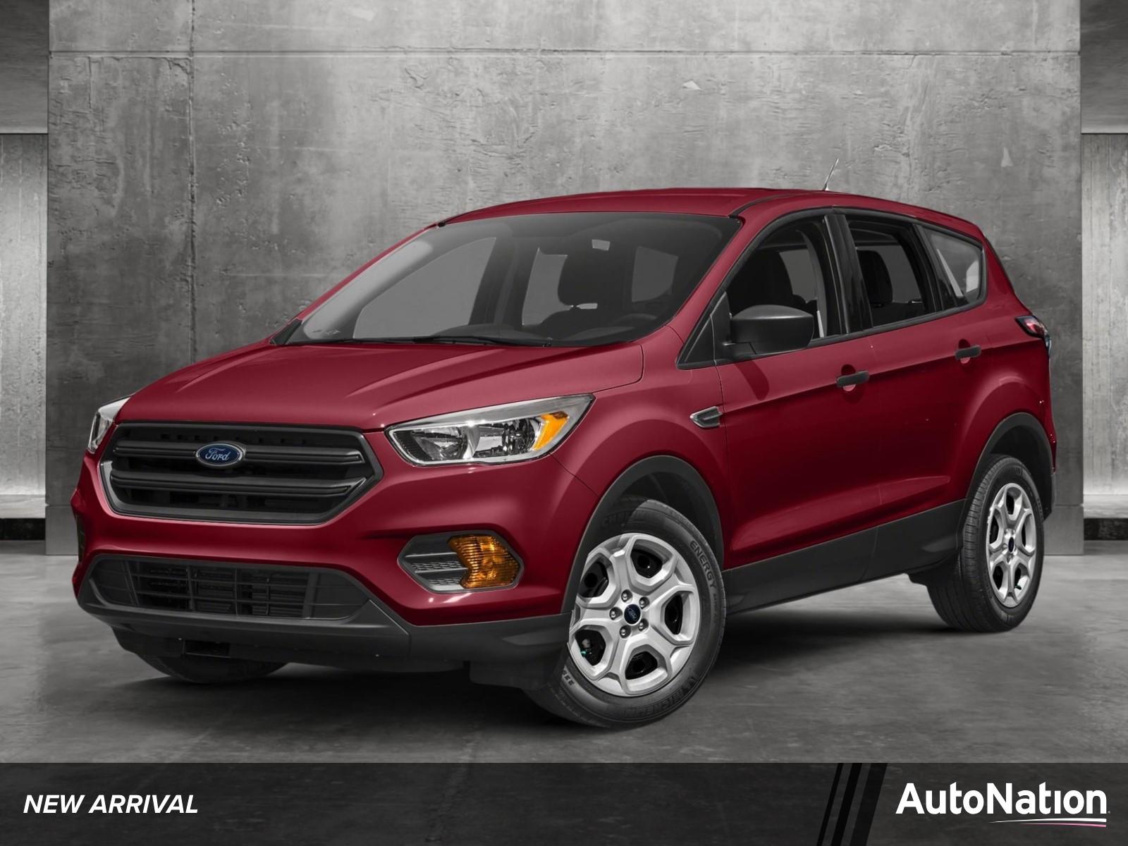 2017 Ford Escape Vehicle Photo in MIAMI, FL 33134-2699