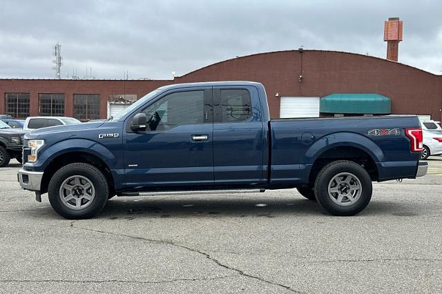 2017 Ford F-150 Vehicle Photo in SPOKANE, WA 99202-2191