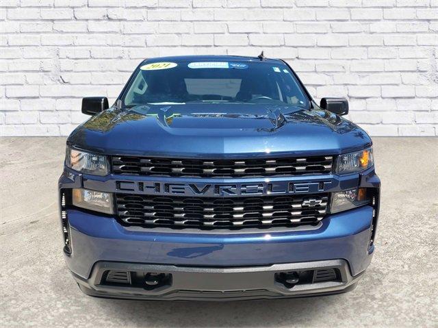 2021 Chevrolet Silverado 1500 Vehicle Photo in SUNRISE, FL 33323-3202