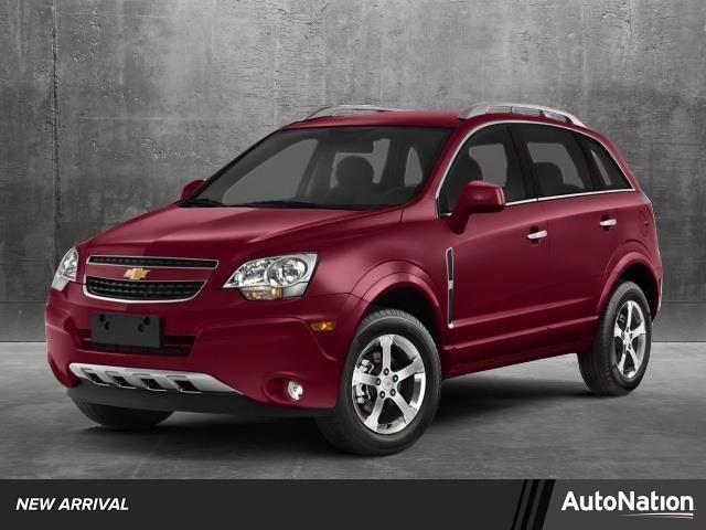2014 Chevrolet Captiva Sport Fleet Vehicle Photo in VALENCIA, CA 91355-1705