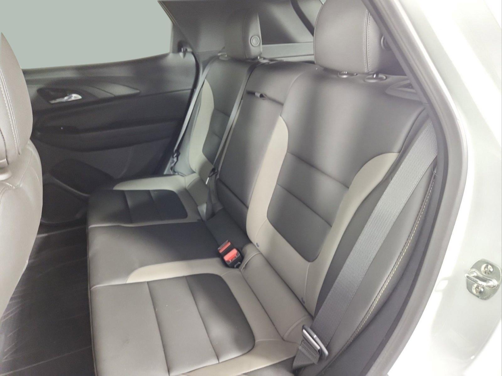 2024 Chevrolet Trailblazer Vehicle Photo in GEORGETOWN, TX 78626-7508