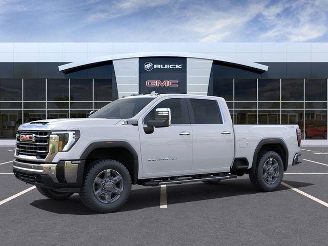2025 GMC Sierra 2500 HD Vehicle Photo in WATERTOWN, CT 06795-3318