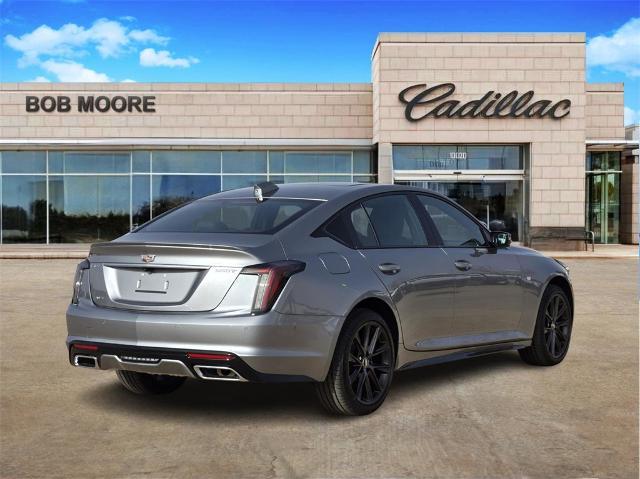 2025 Cadillac CT5 Vehicle Photo in Oklahoma City, OK 73114