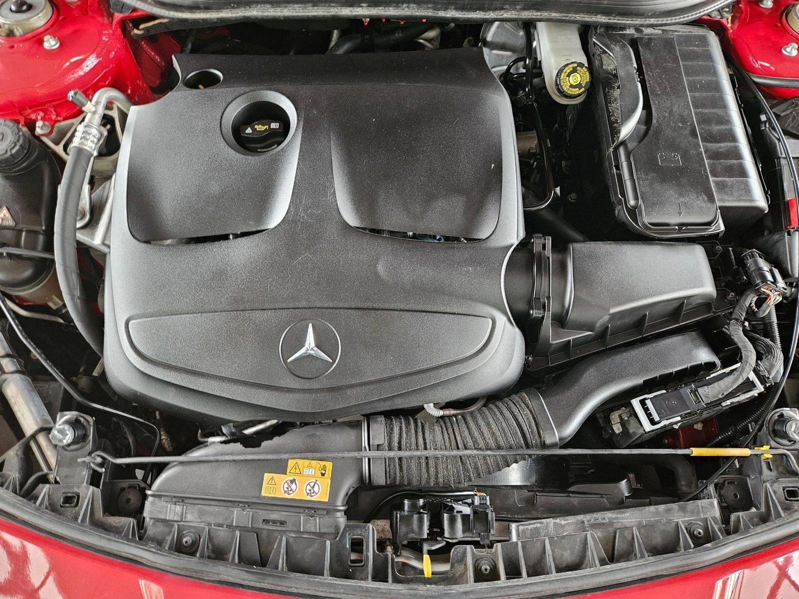 2018 Mercedes-Benz CLA Vehicle Photo in Henderson, NV 89014