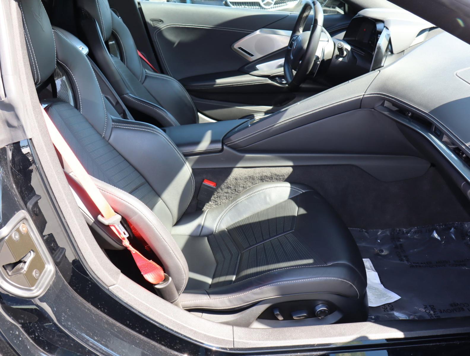 2023 Chevrolet Corvette Stingray Vehicle Photo in LOS ANGELES, CA 90007-3794