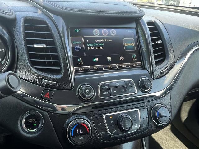 2015 Chevrolet Impala Vehicle Photo in ALCOA, TN 37701-3235