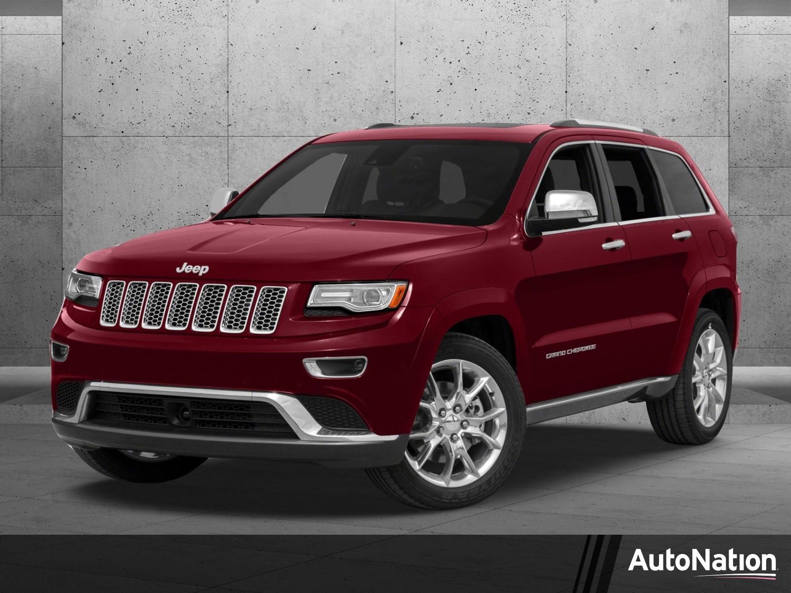 2015 Jeep Grand Cherokee Vehicle Photo in CORPUS CHRISTI, TX 78412-4902
