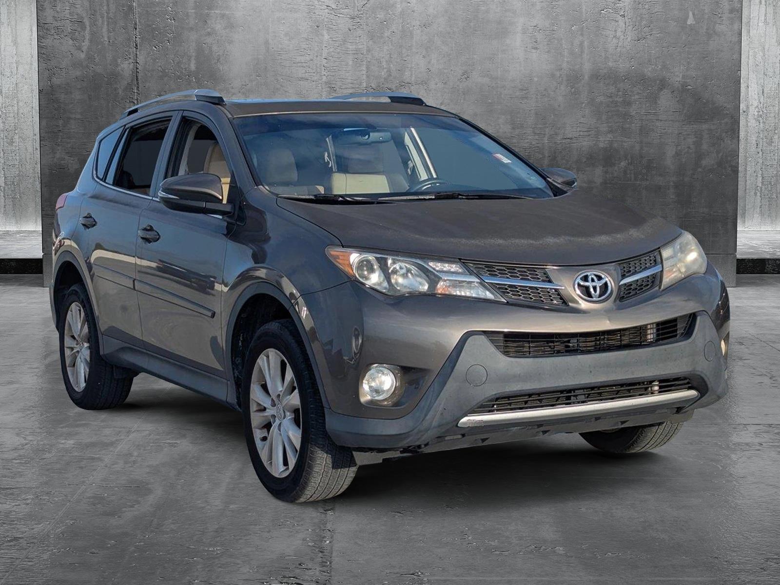 2015 Toyota RAV4 Vehicle Photo in Ft. Myers, FL 33907