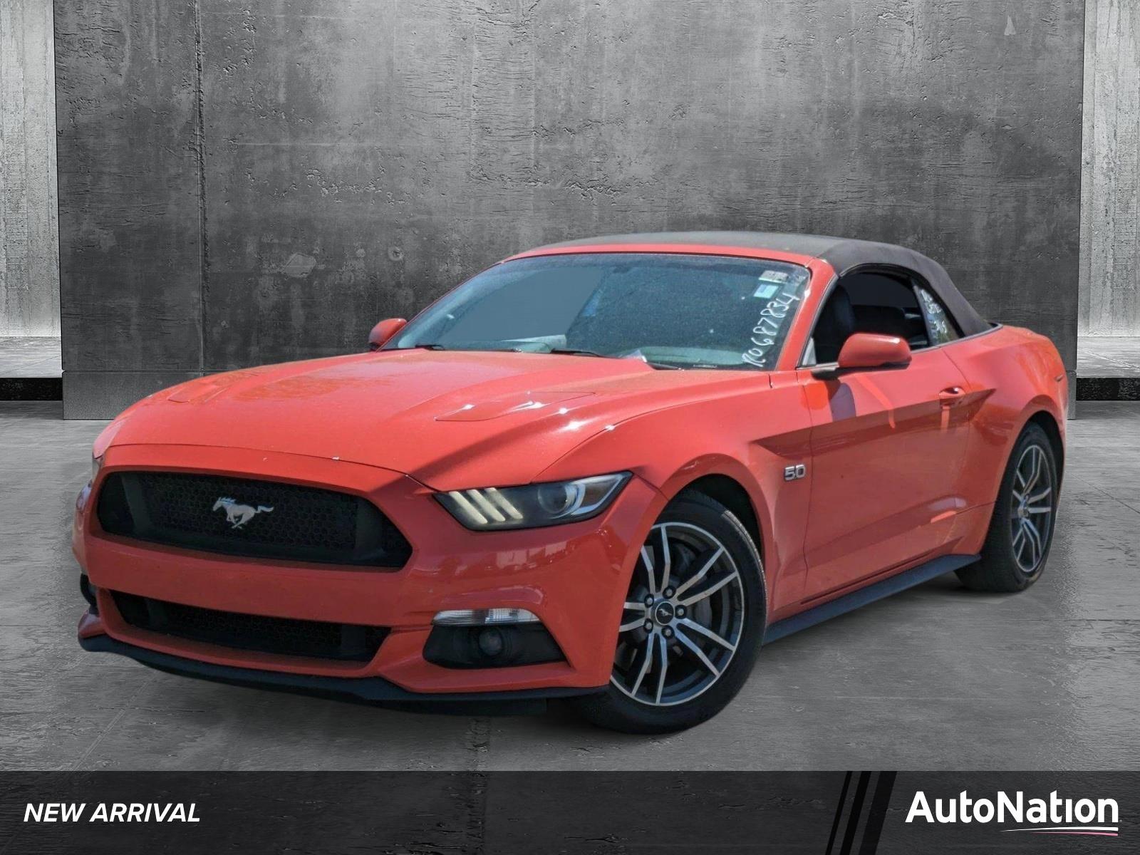 2015 Ford Mustang Vehicle Photo in Sanford, FL 32771