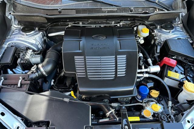 2020 Subaru Forester Vehicle Photo in SPOKANE, WA 99202-2191