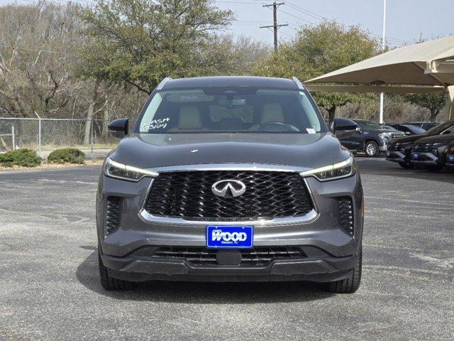 2023 INFINITI QX60 Vehicle Photo in Decatur, TX 76234